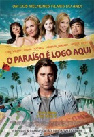 O paraiso e logo Aqui
