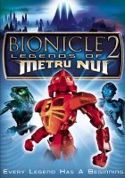Bionicle  2 - As Lendas de Metru Nui